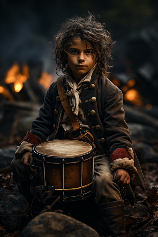 Civil War Adventure Stories For Kids