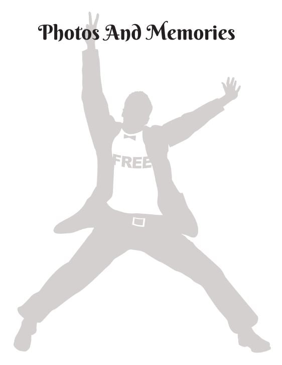 All My Birthdays Hard Cover