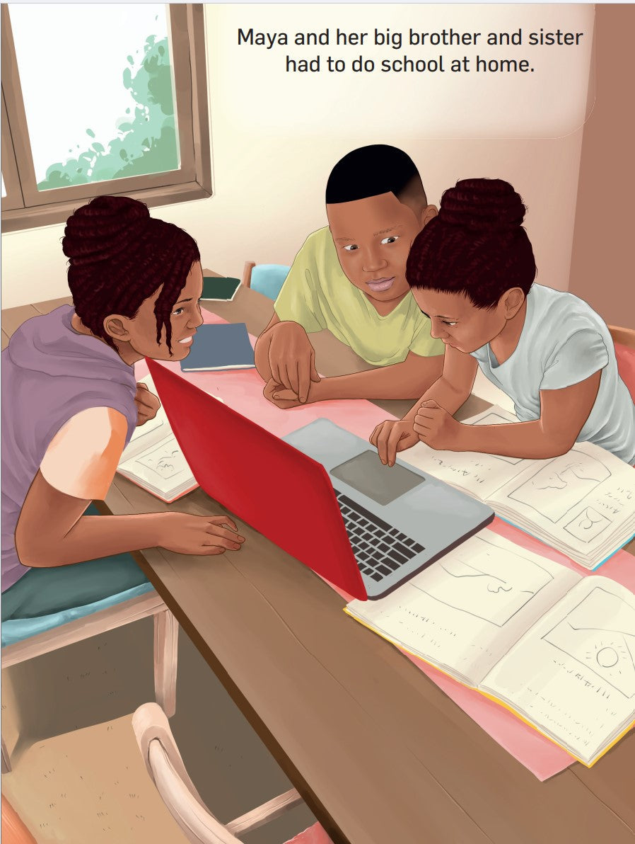Cuando las escuelas cerraron - Libro electrónico