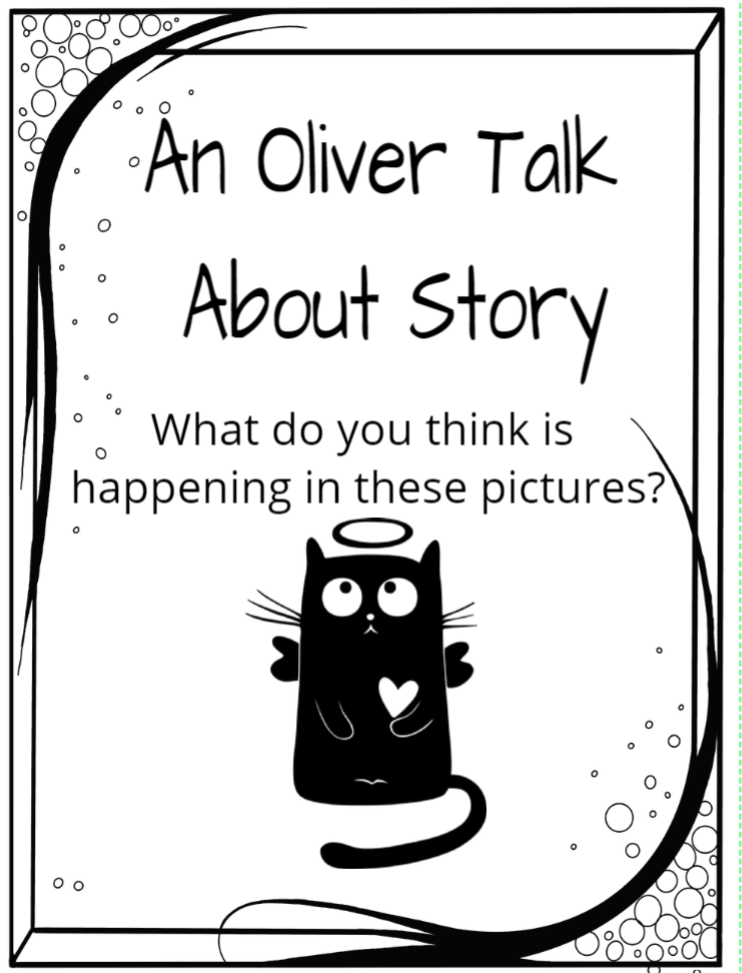 Oliver Goes To School - Paperback
