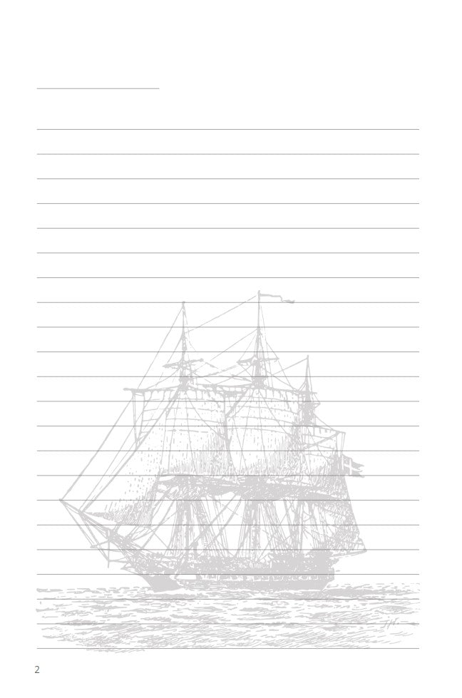 Gunpowder Warrior - My Notes