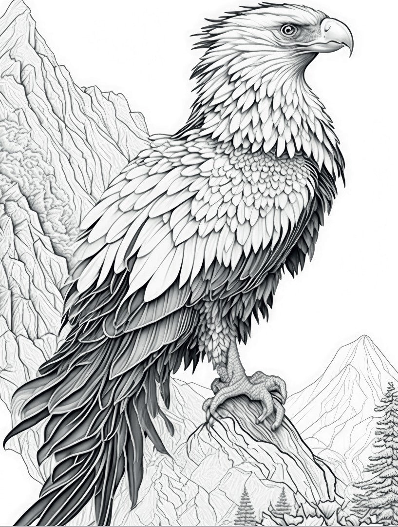 Brilliant Birds