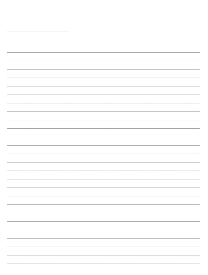 I Love Horses - A Kellie May Journal