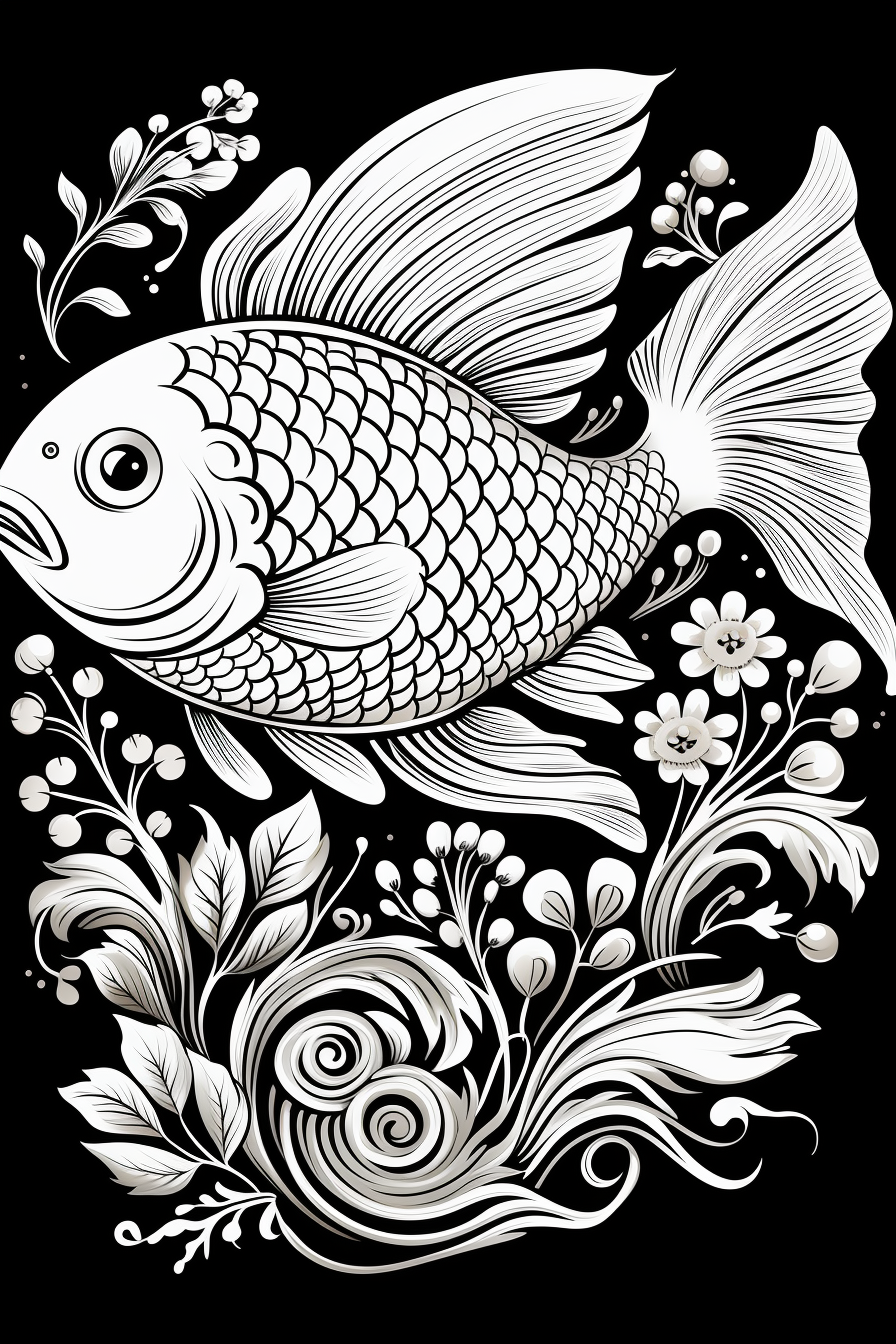Arte lineal luminoso