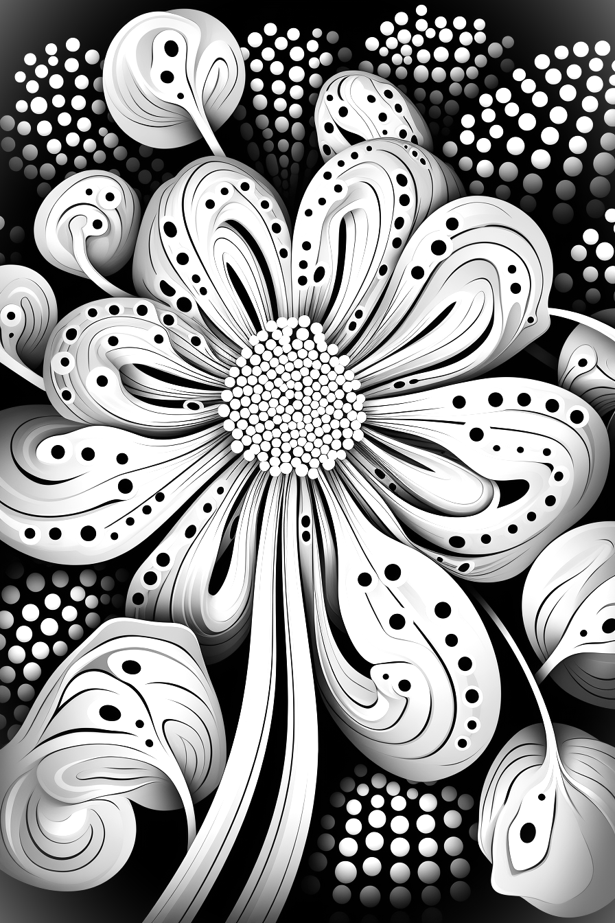 Spot Blossoms