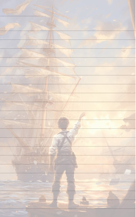 Gunpowder Warrior - My Notes