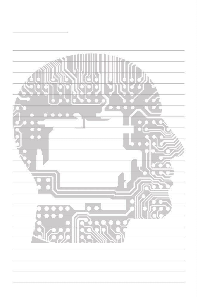 A Girl Who Loves Science - Pink