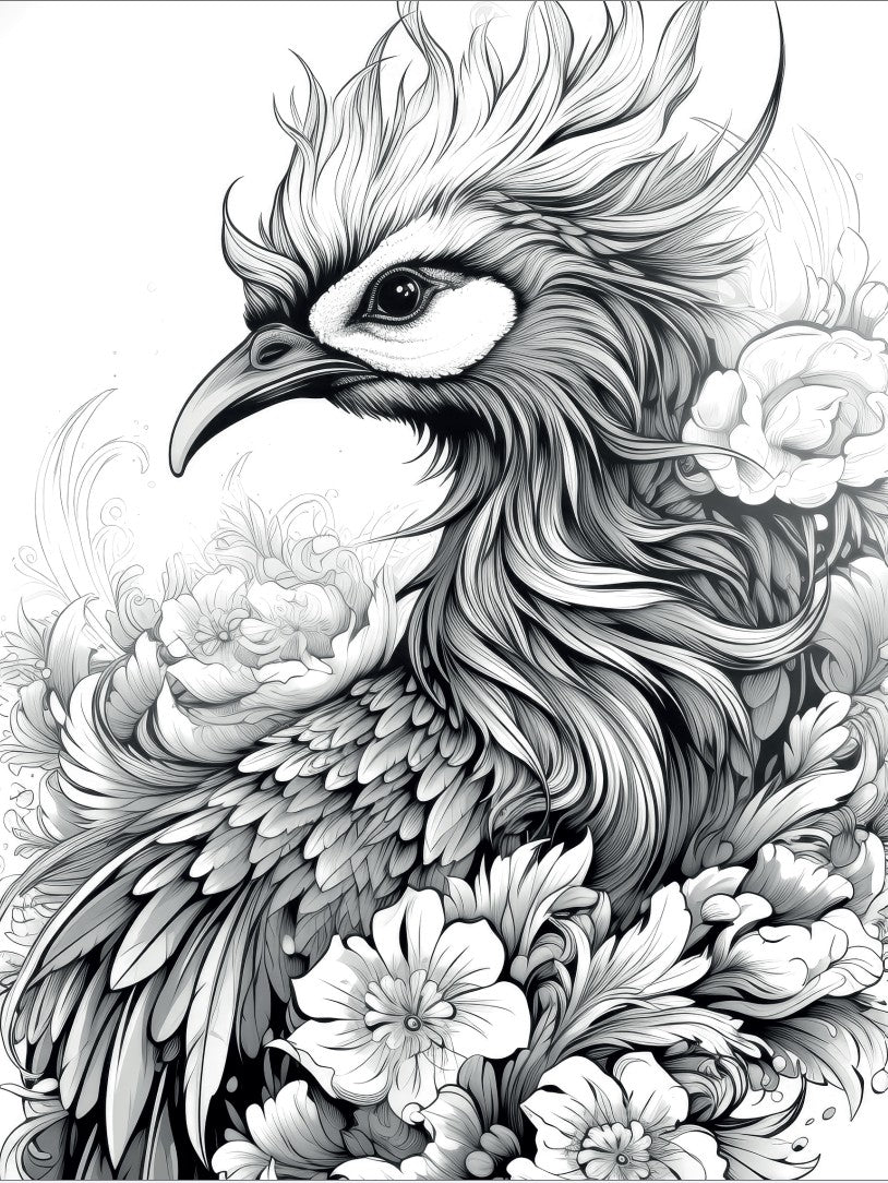 Brilliant Birds