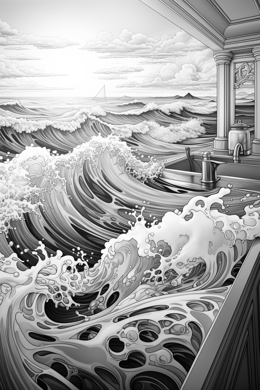 Oceans Embrace