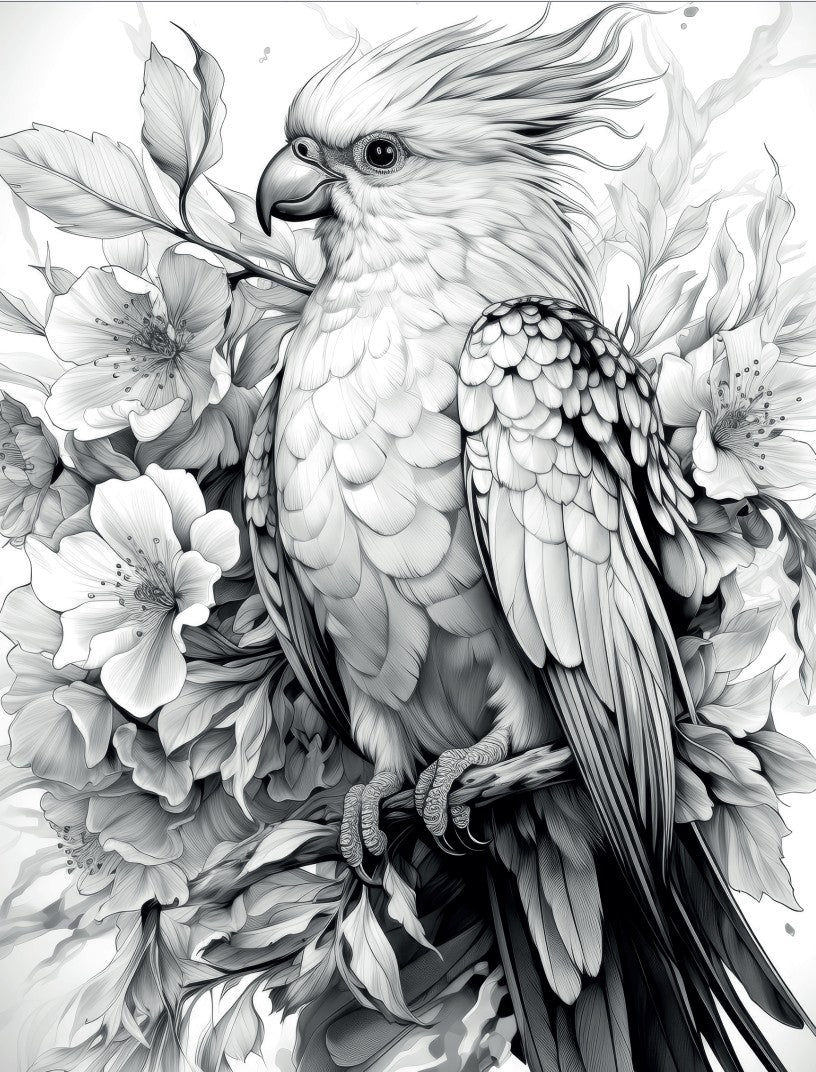 Brilliant Birds