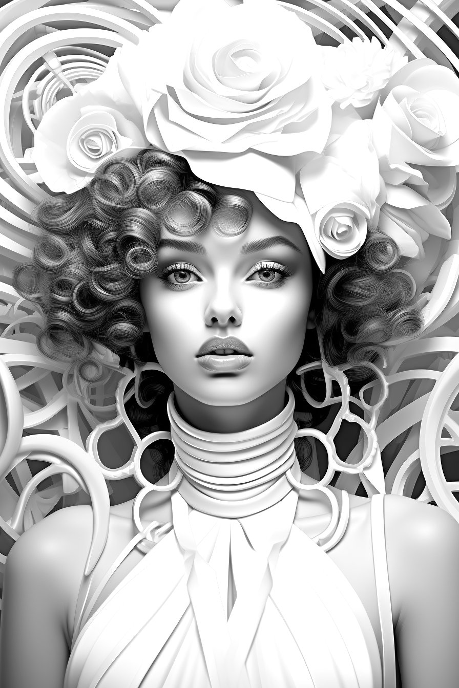 Diamonds And Curls