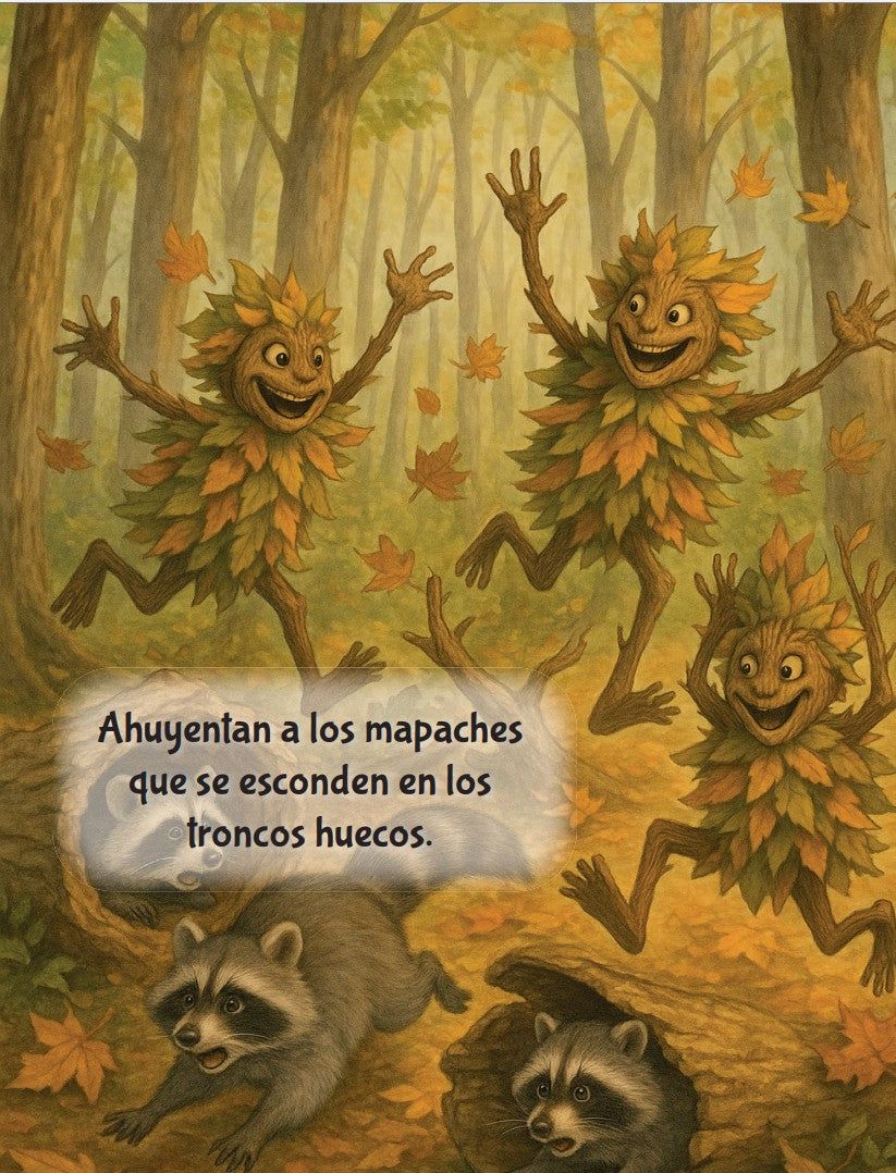Los Wikkles De Madera - Paperback