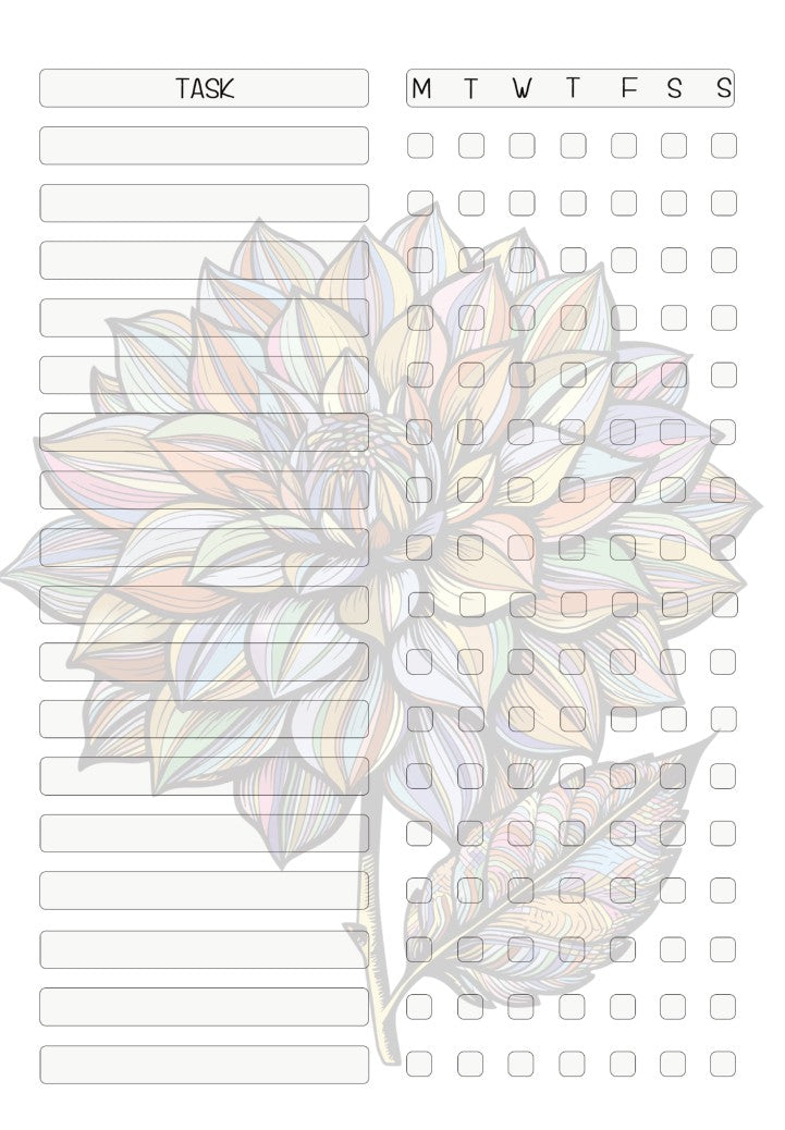 Seeds And Seasons - A gardening Notebook