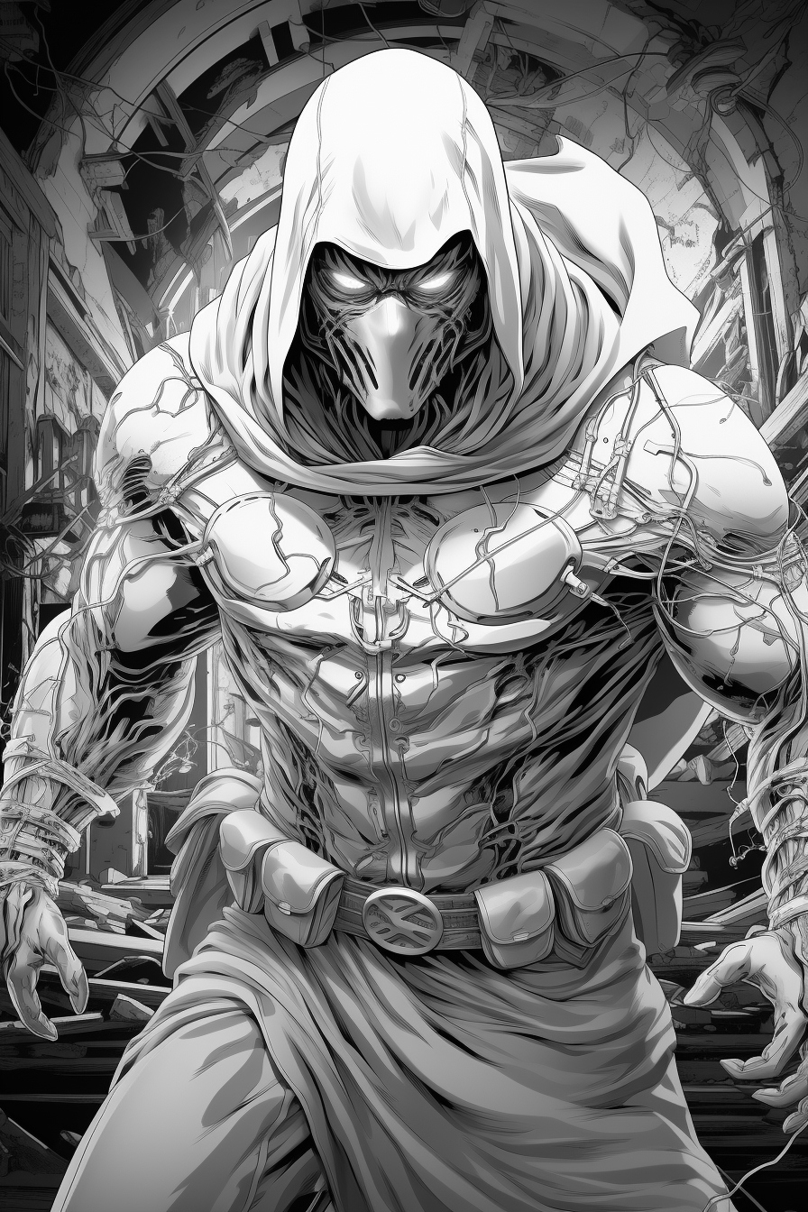 Villians Unleashed