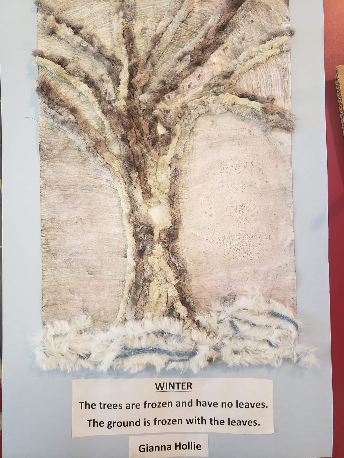 Winter by Gianna