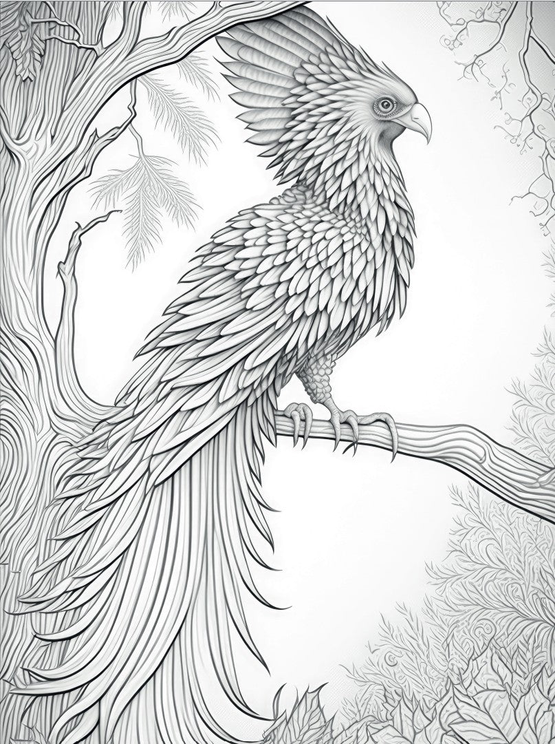 Brilliant Birds
