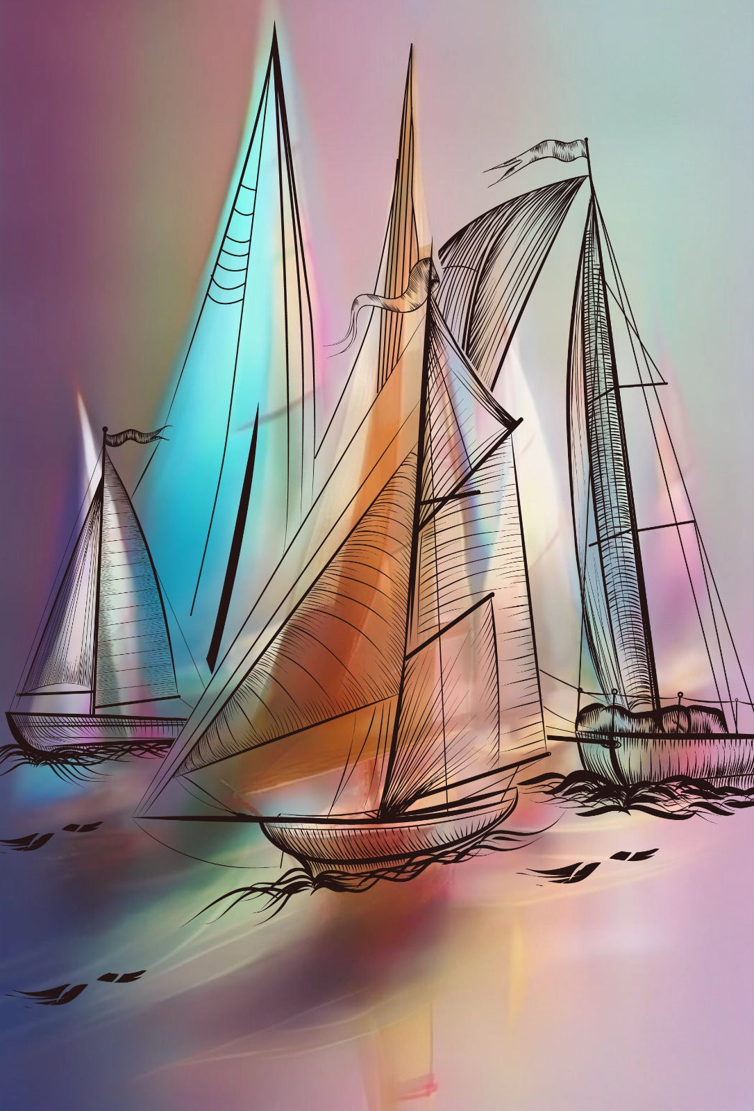 Coloración inversa pura de Nueva Zelanda