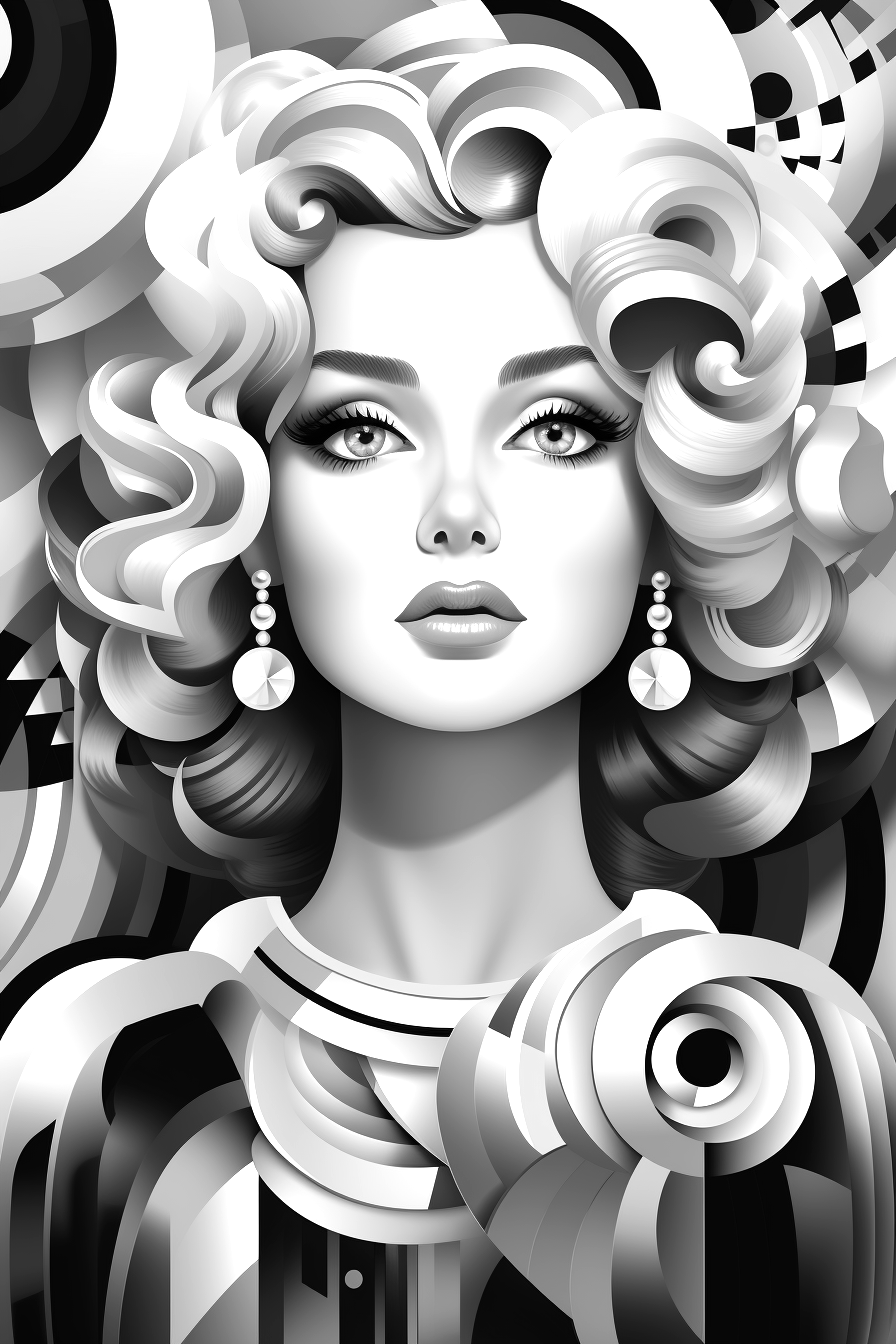 Diamonds And Curls