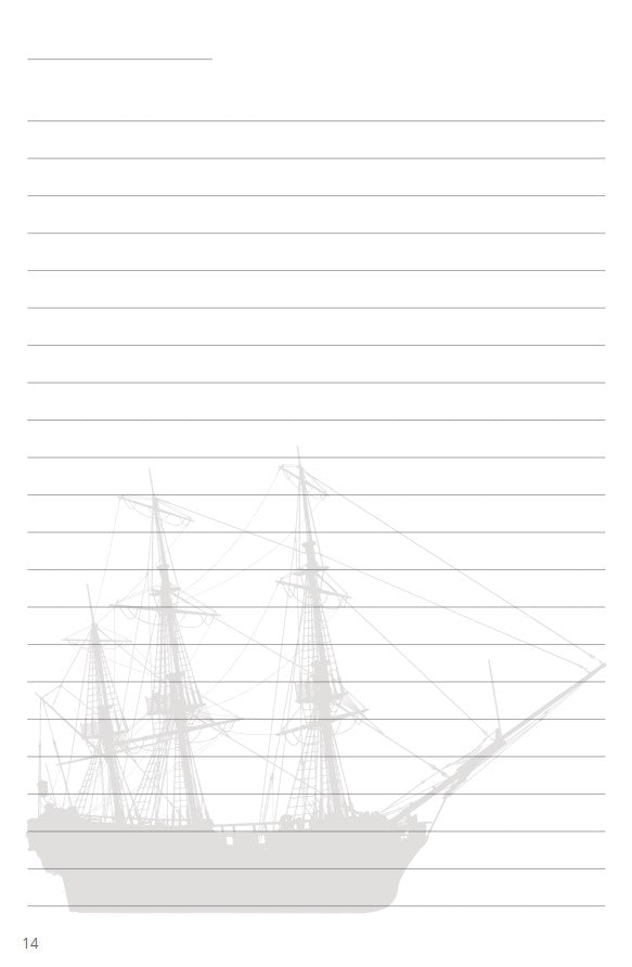 Gunpowder Warrior - My Notes