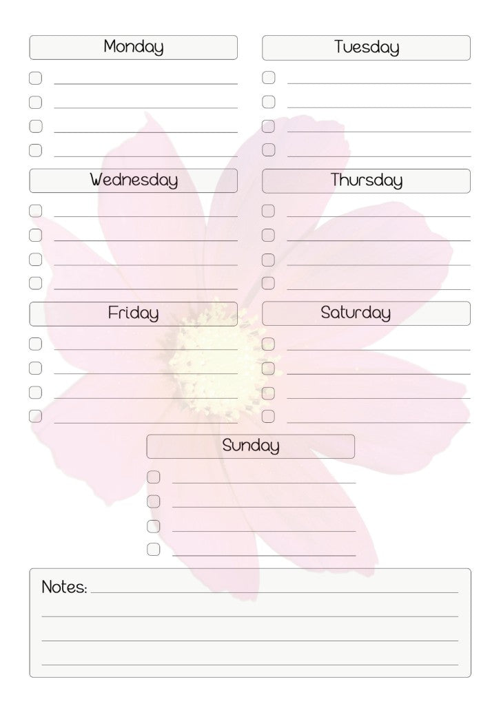 Seeds And Seasons - A gardening Notebook