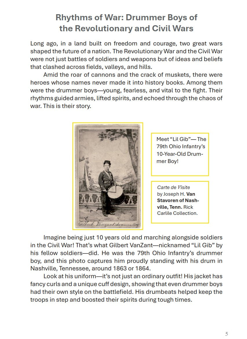 Rhythms Of War - Paperback