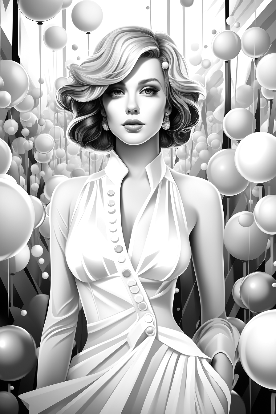 Diamonds And Curls