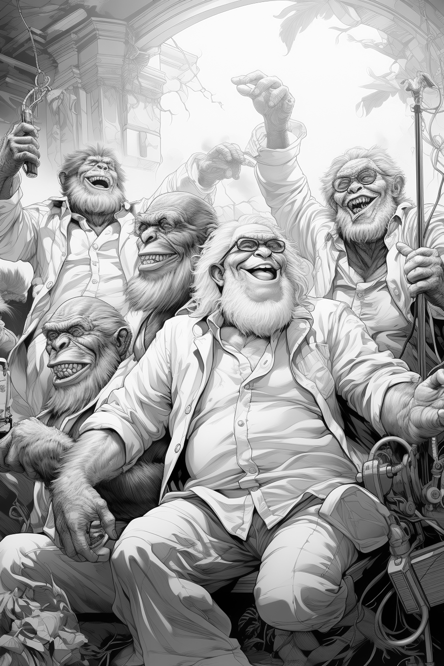 Santuario de gorilas