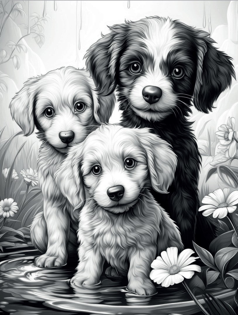 Exfoliante para cachorros