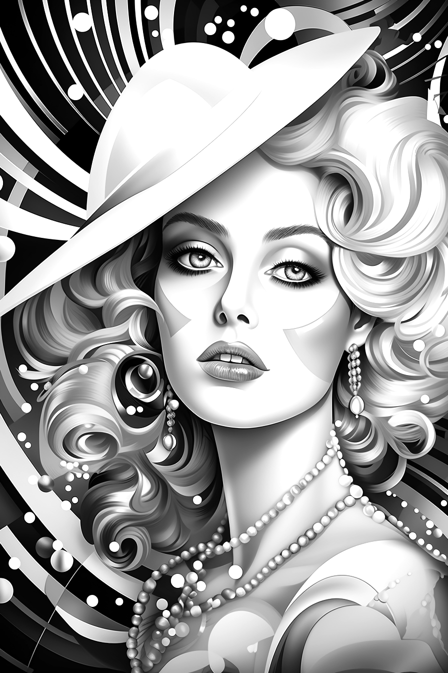 Diamonds And Curls
