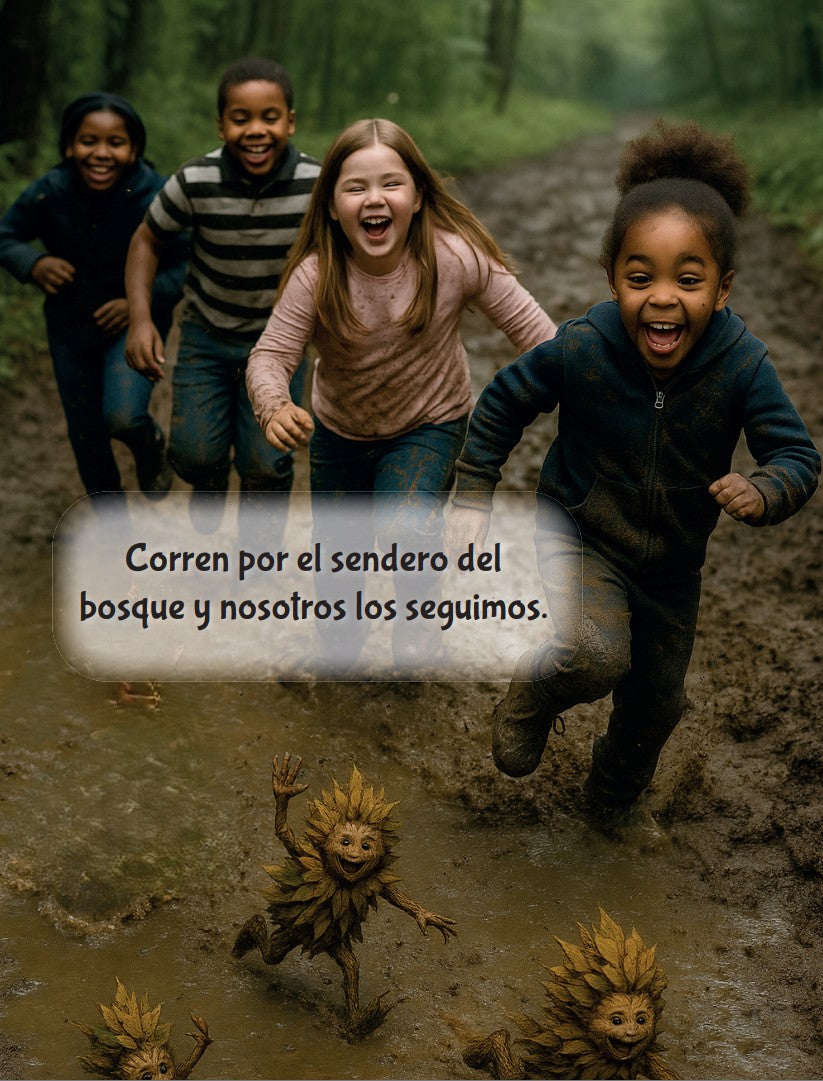Los Wikkles De Madera - Paperback