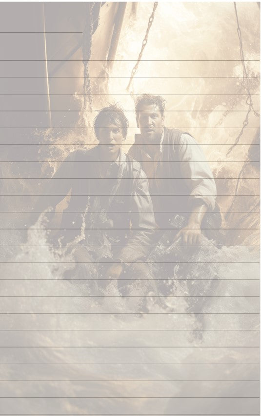 Gunpowder Warrior - My Notes