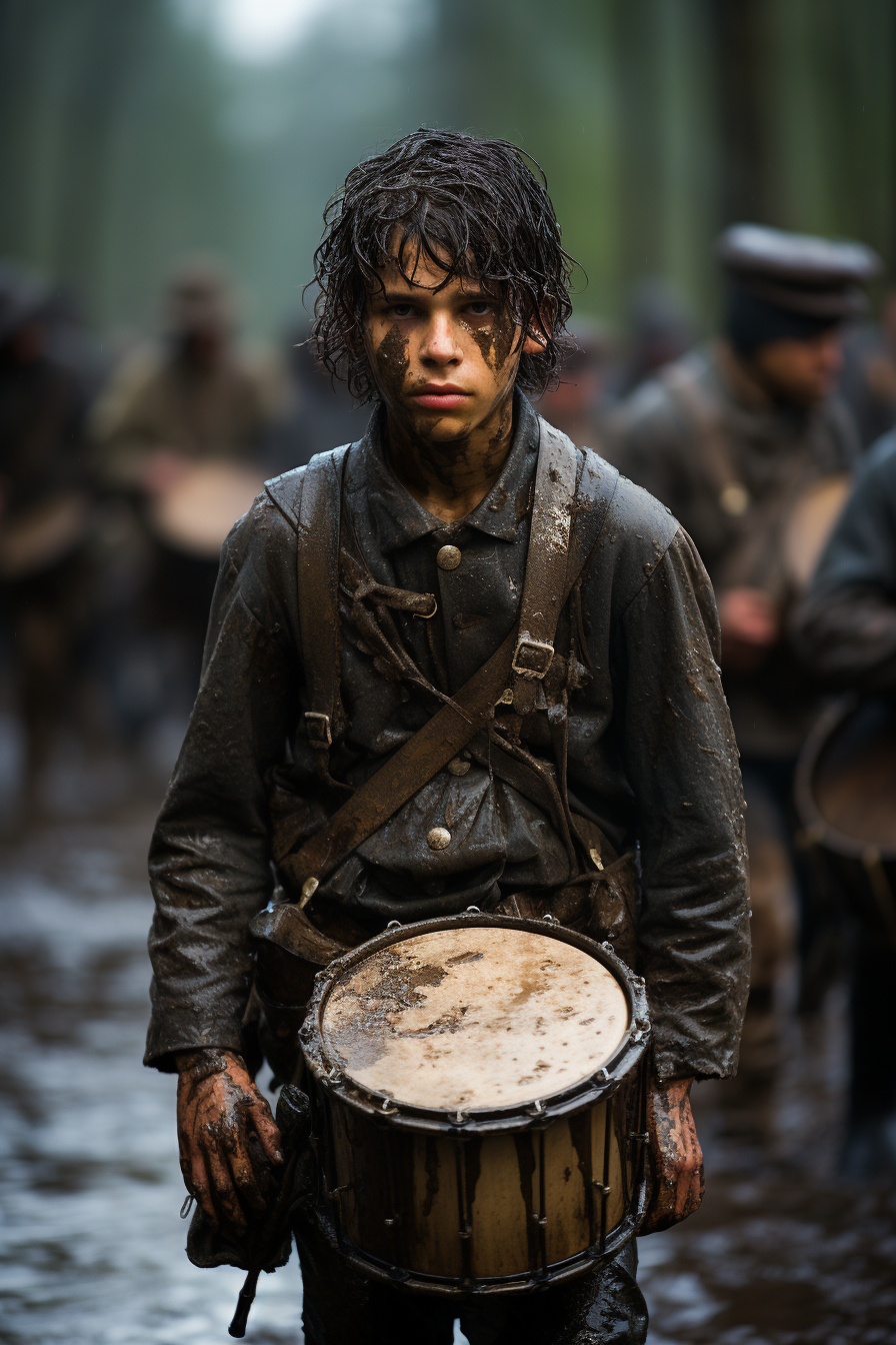 Drum Call To Honor - Paperback