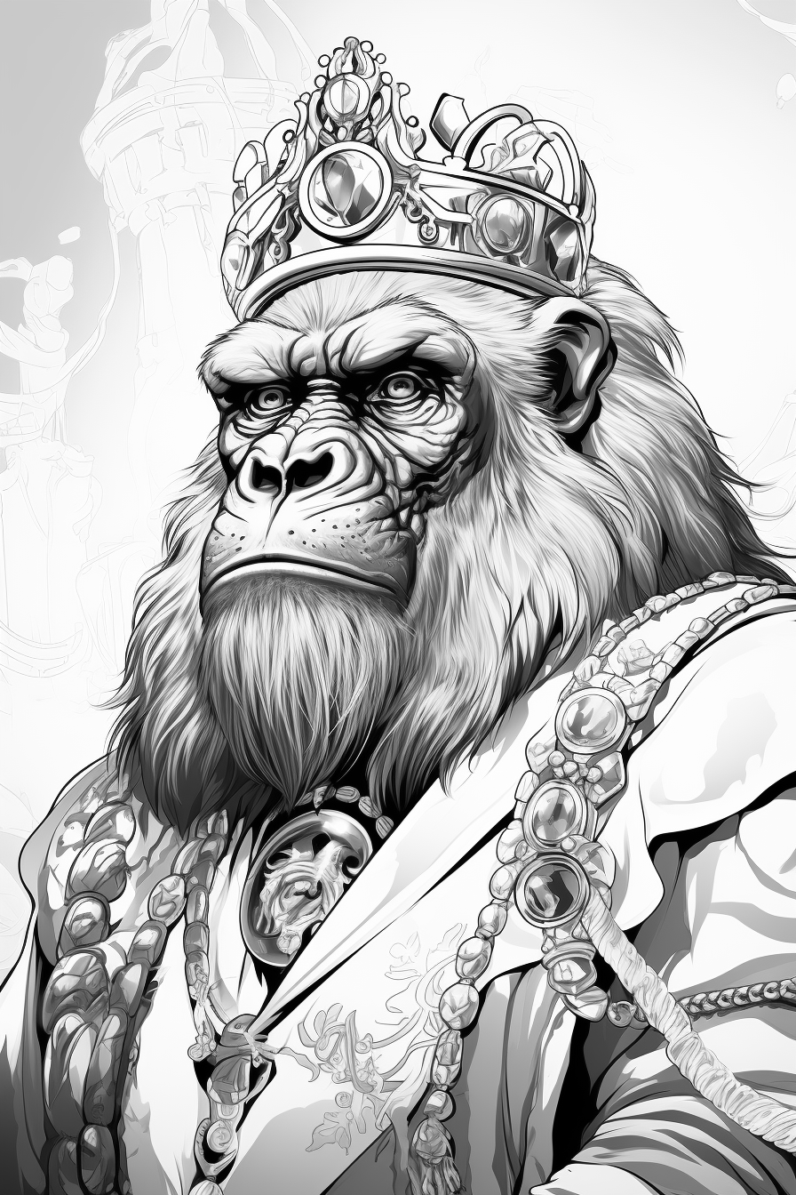 Monos aristocráticos