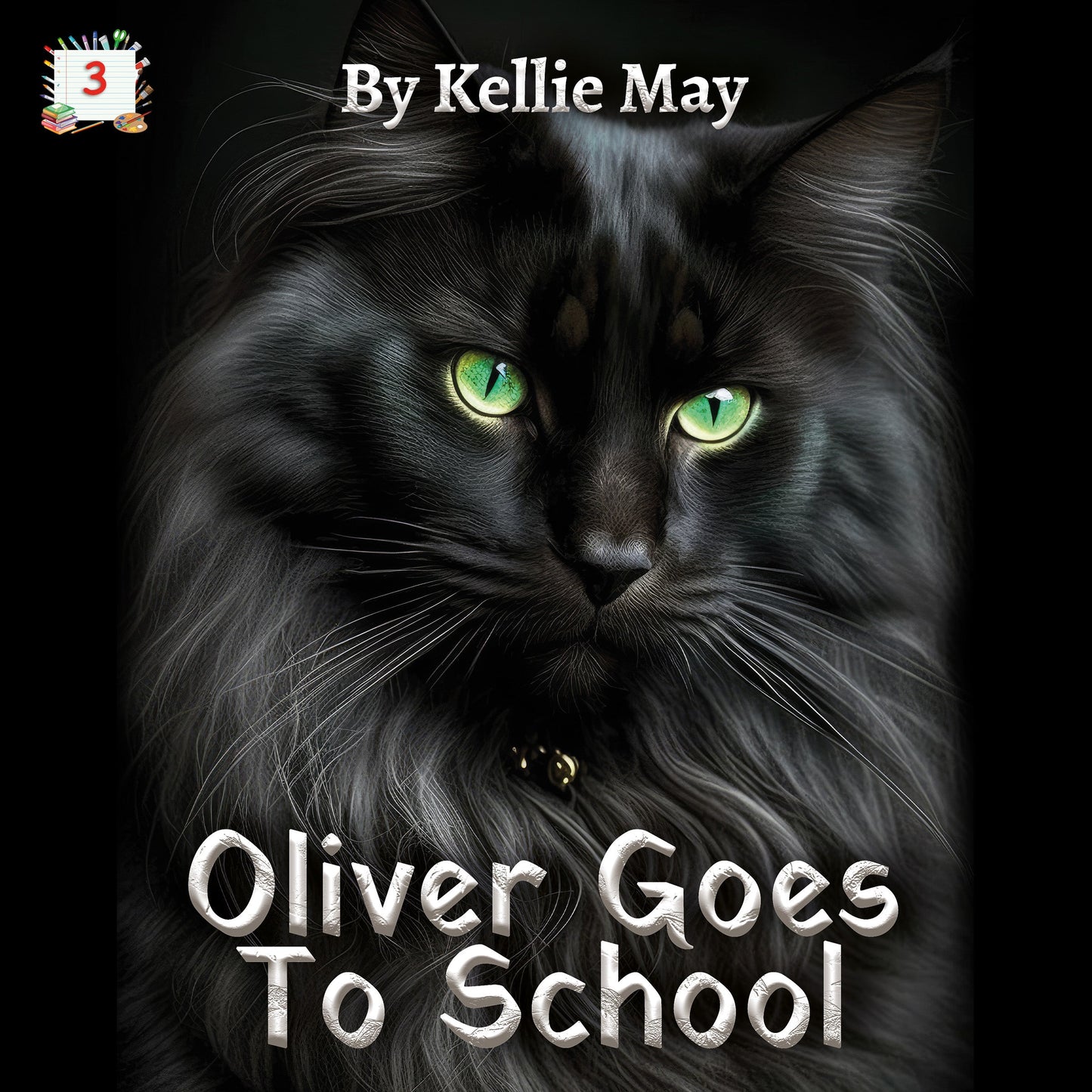 Oliver Goes To School - Audio Book