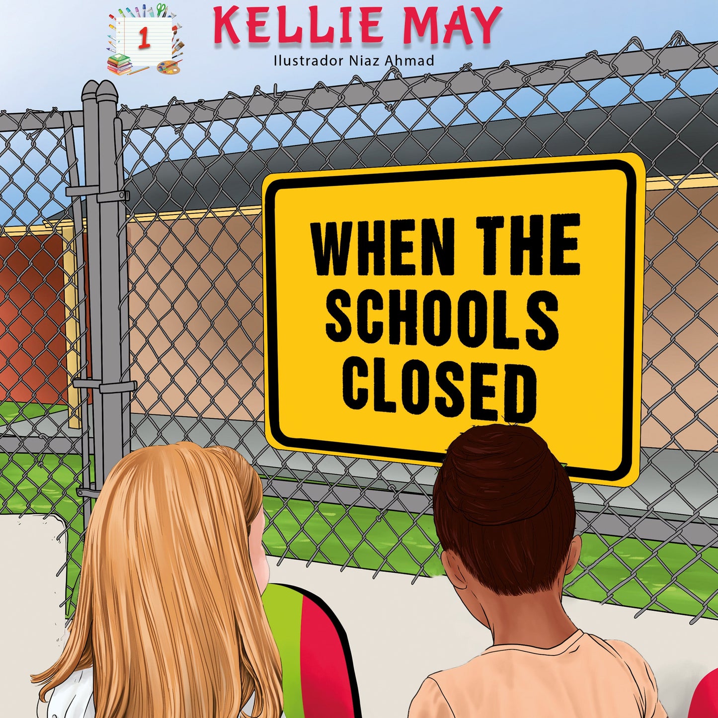 When The Schools Closed - Audio Book
