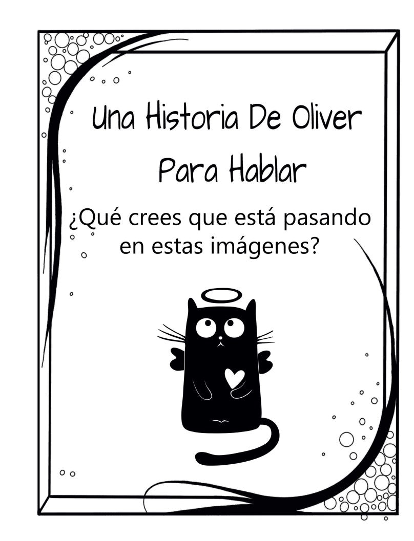 OLIVER Va A La Escuela - Libro Electrónico