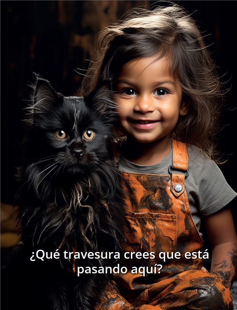 OLIVER Va A La Escuela - Libro Electrónico