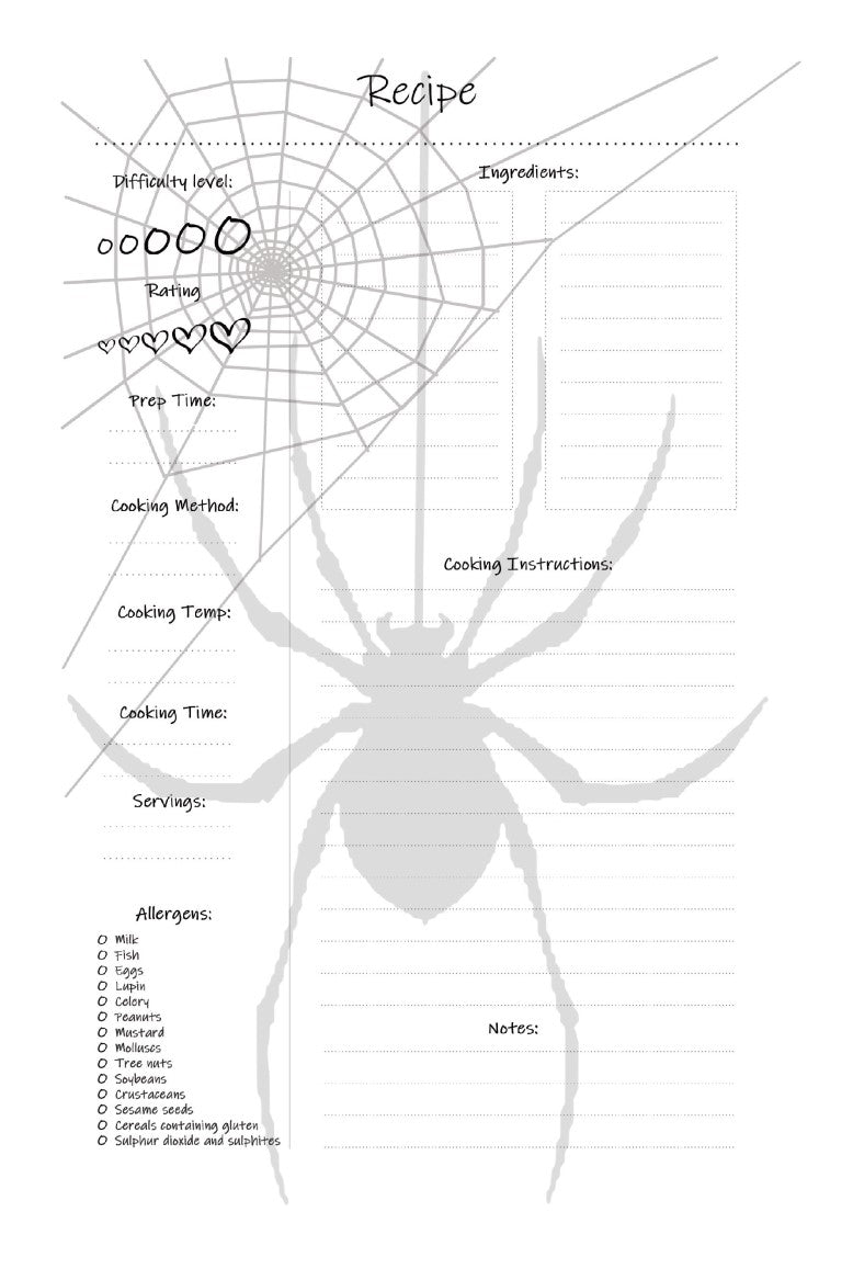 Our Favorite Family Halloween Recipes