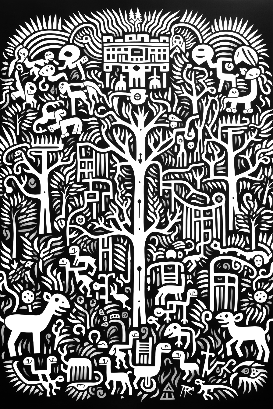 Ooodles Of Doodles art book for kids