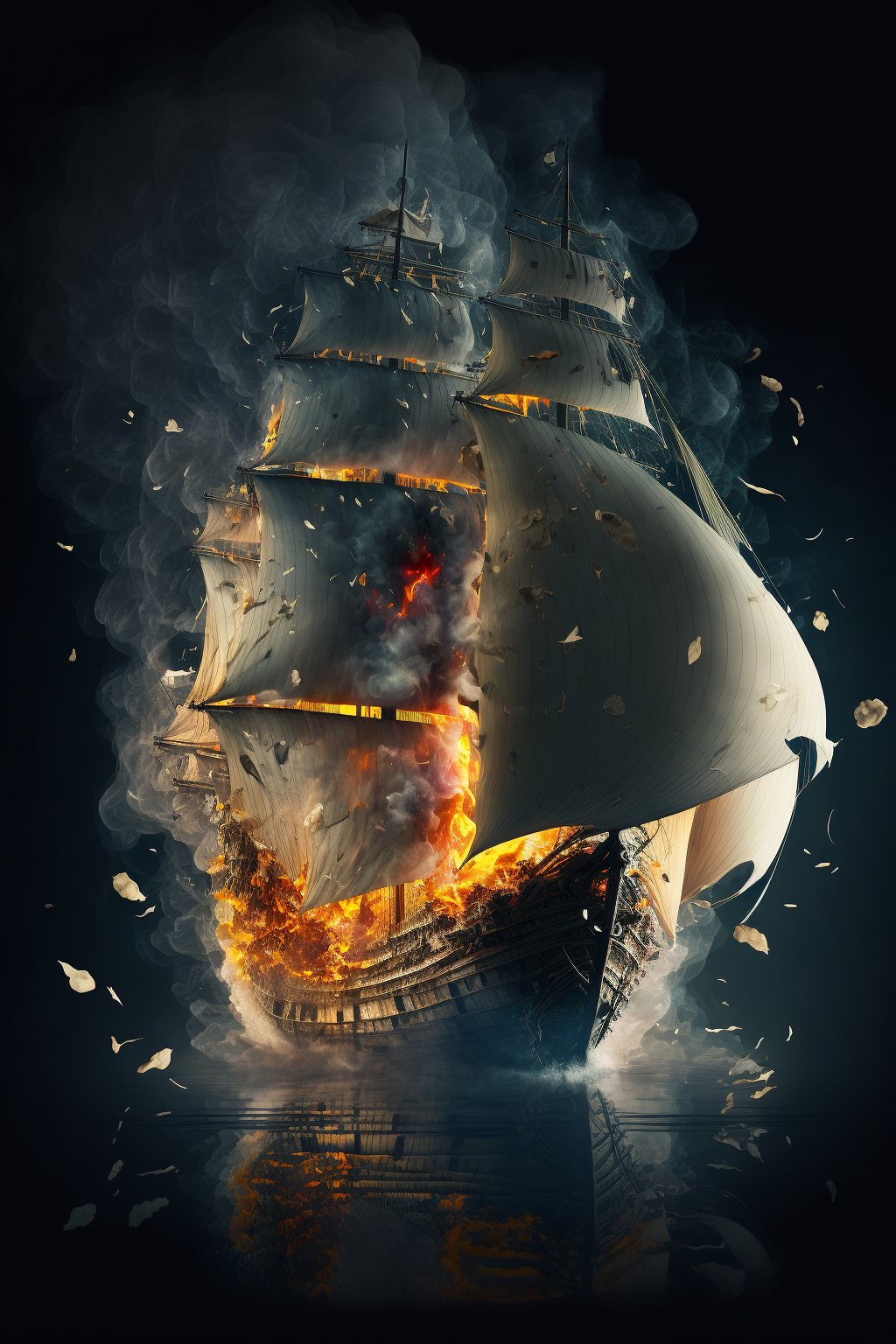 Gunpowder Warrior - Paperback