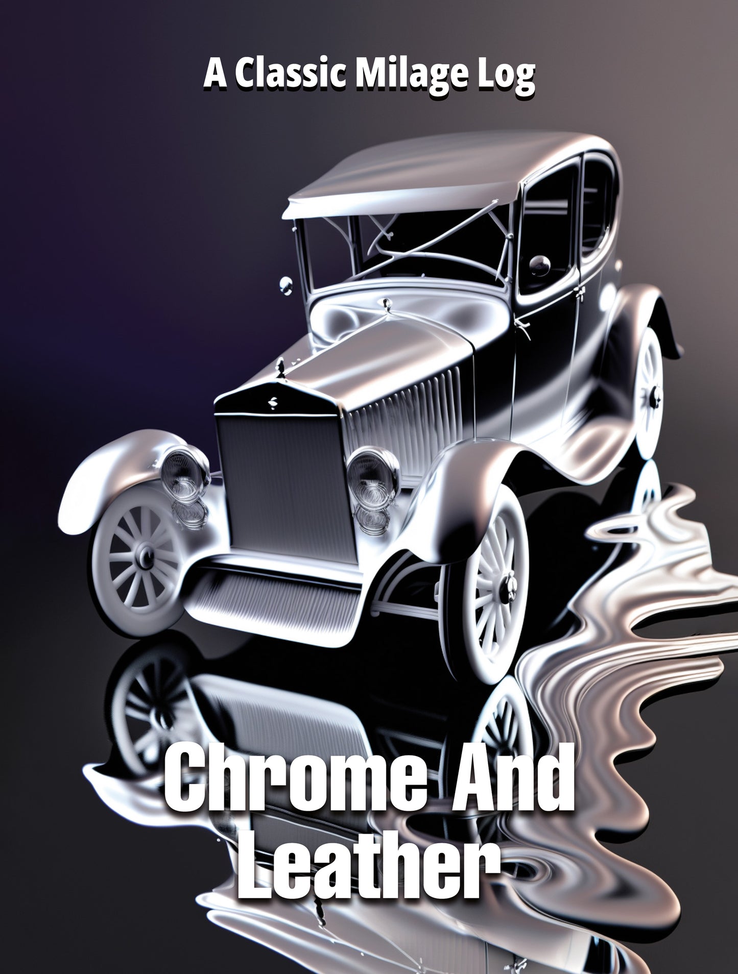 Chrome And Leather