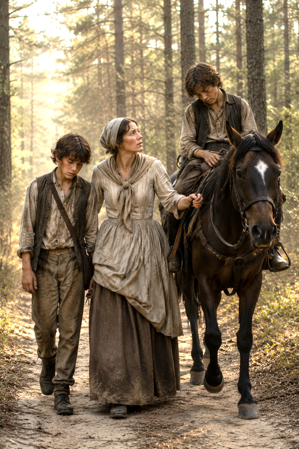 Scarred By An Officer's Sword - Paperback