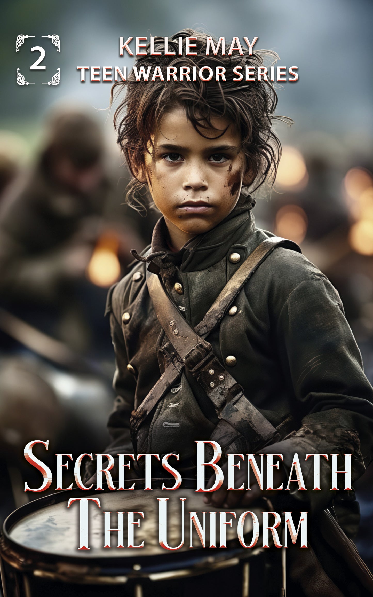 Secrets Beneath The Uniform - EBook