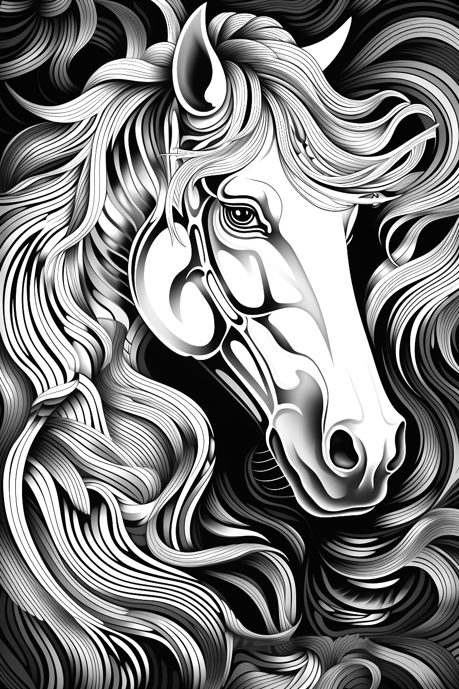 Crazy Coloring Book 5