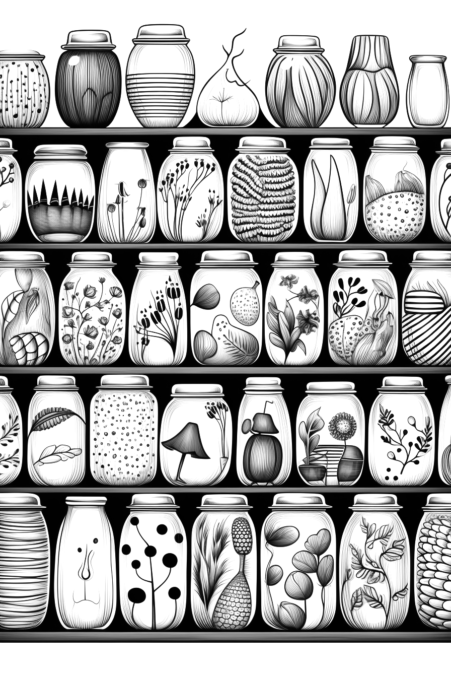 Crazy Coloring Book 4