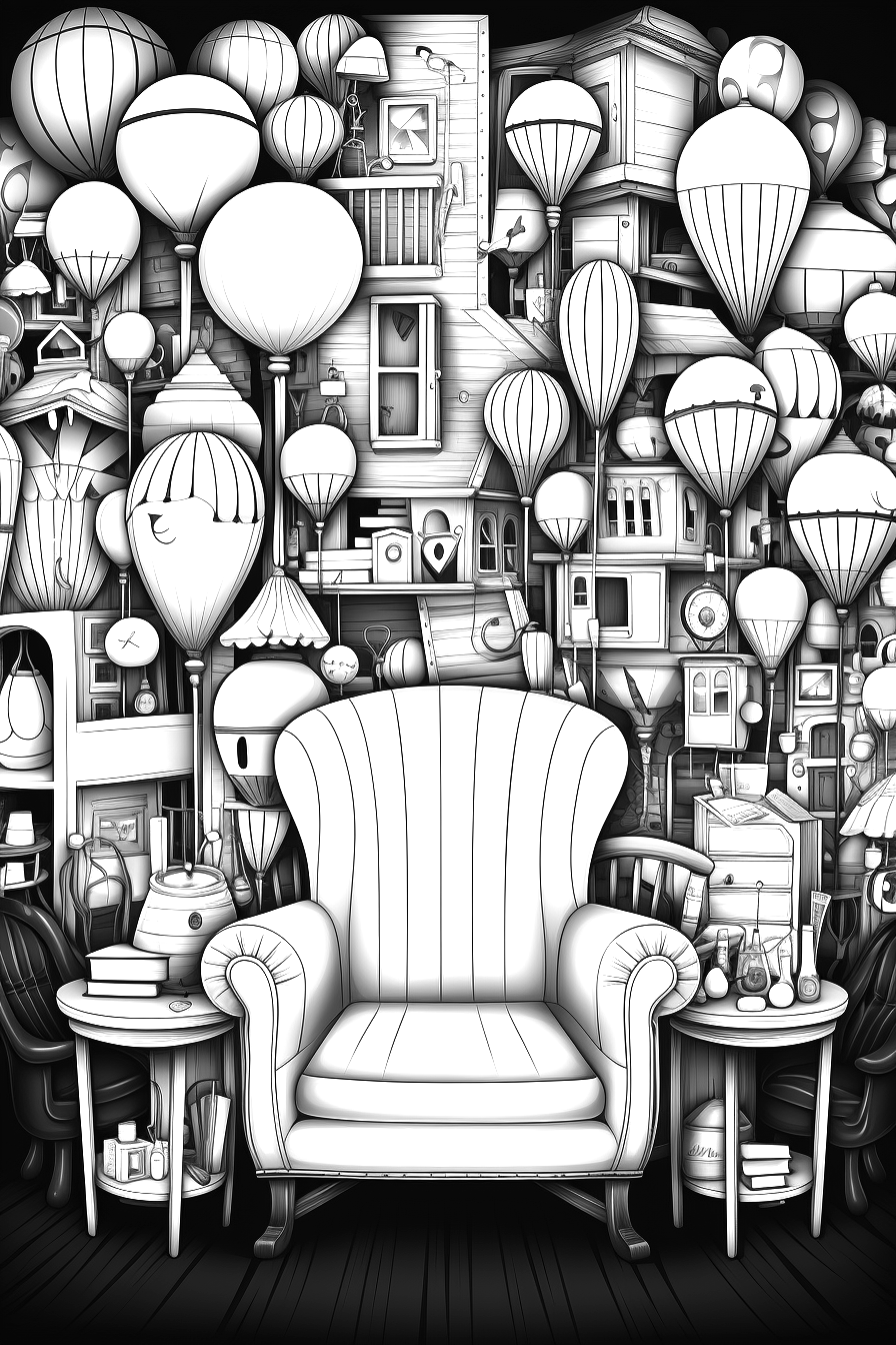 Crazy Coloring Book 2