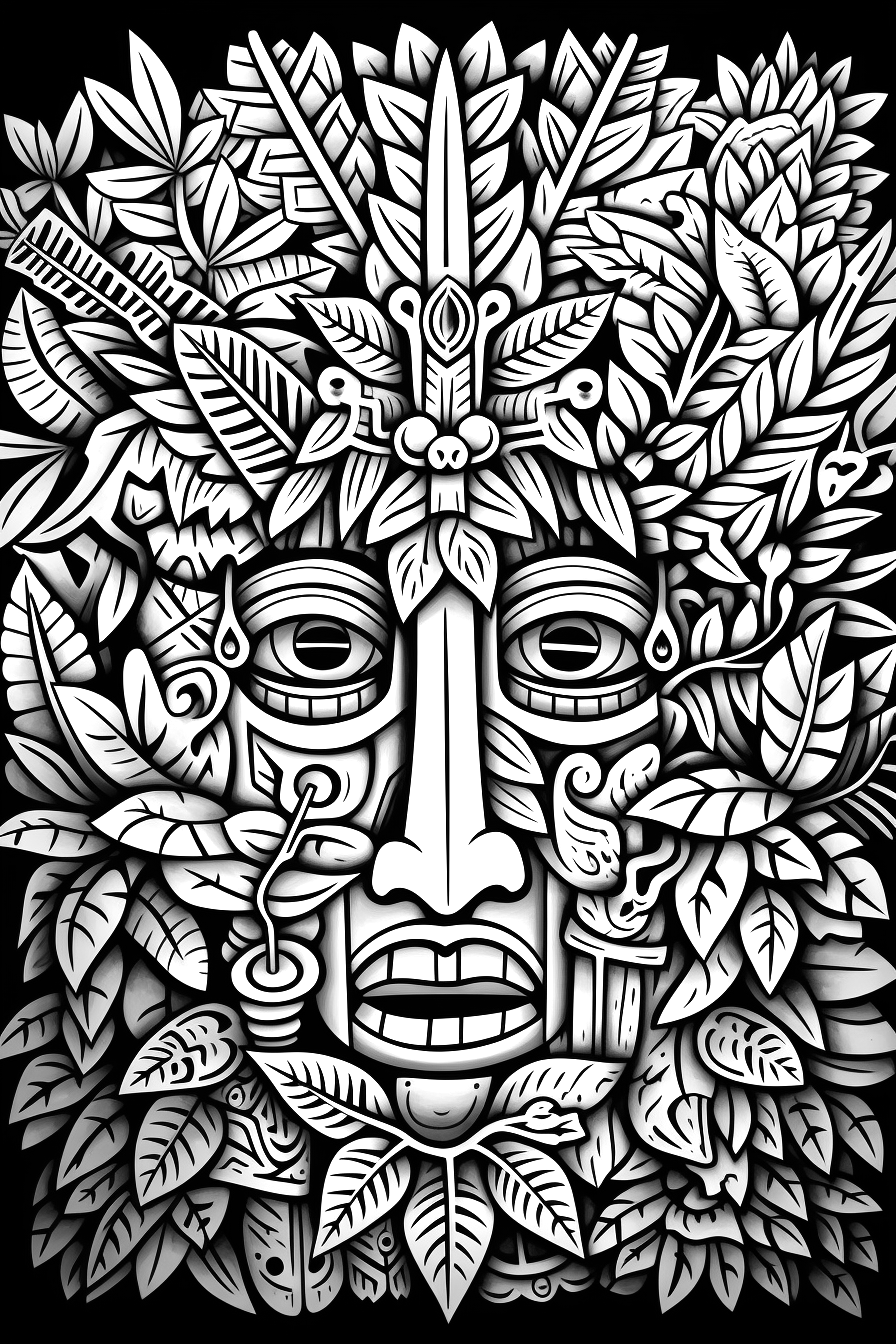 Garden Doodles