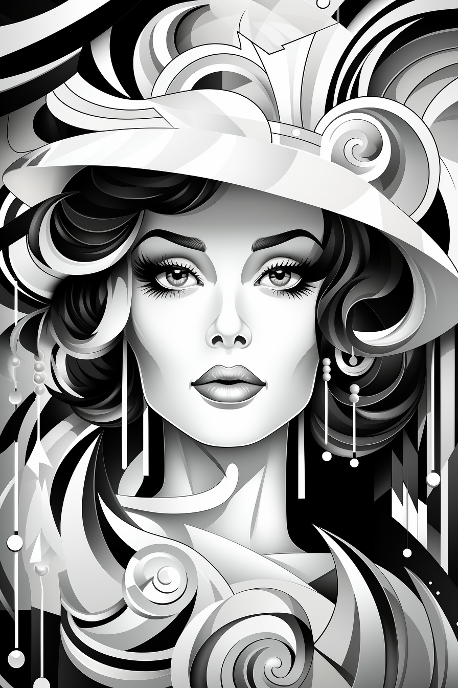 Diamonds And Curls