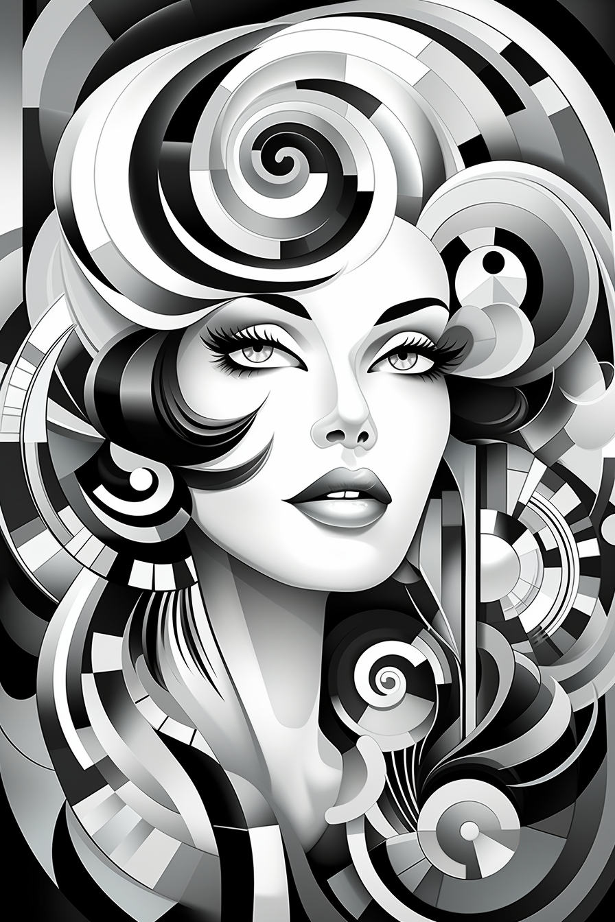 Diamonds And Curls