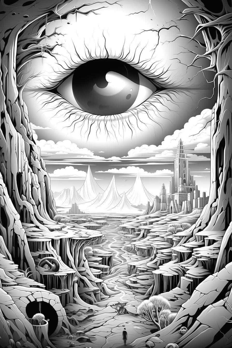 Ojo de Intriga